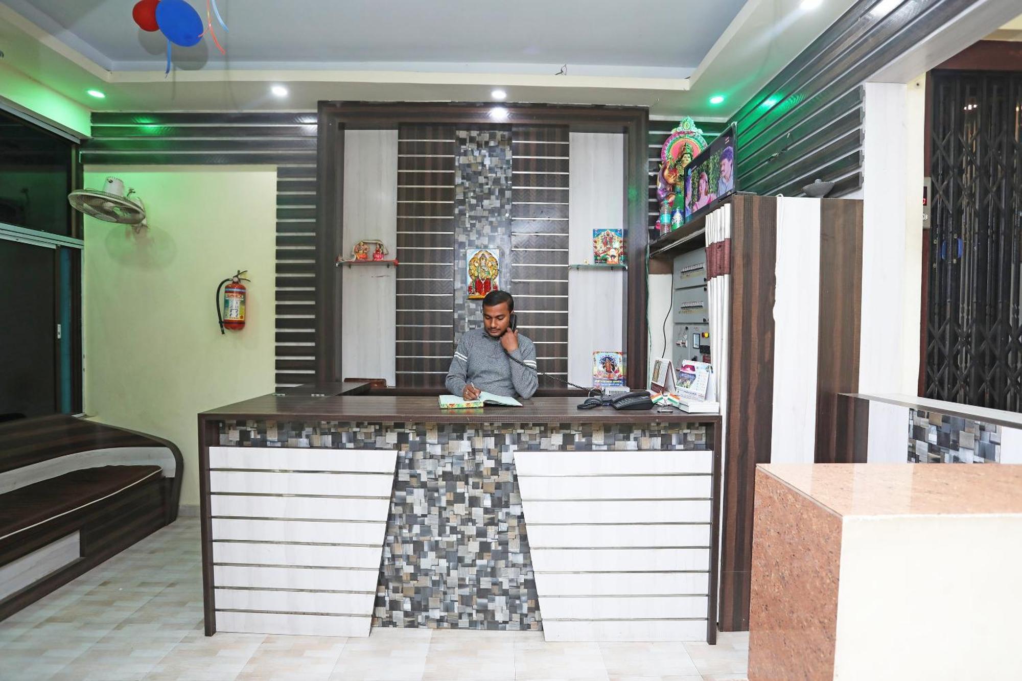 Oyo 26152 Hotel Aarush Digha (West Bengal) Exterior foto