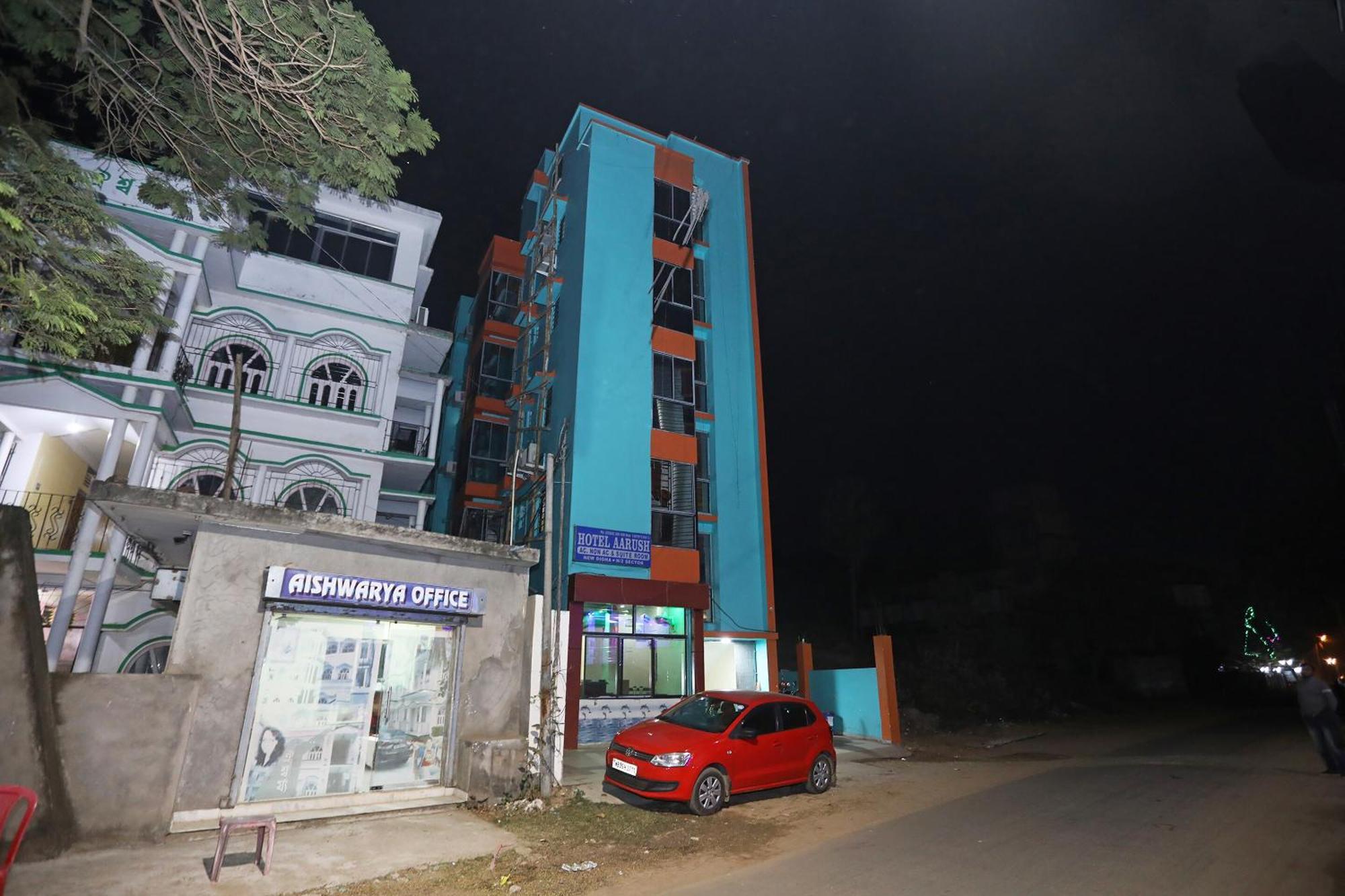 Oyo 26152 Hotel Aarush Digha (West Bengal) Exterior foto